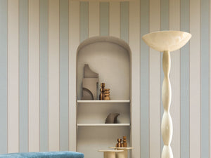 Casamance Edition Rayures Azur - 78092548