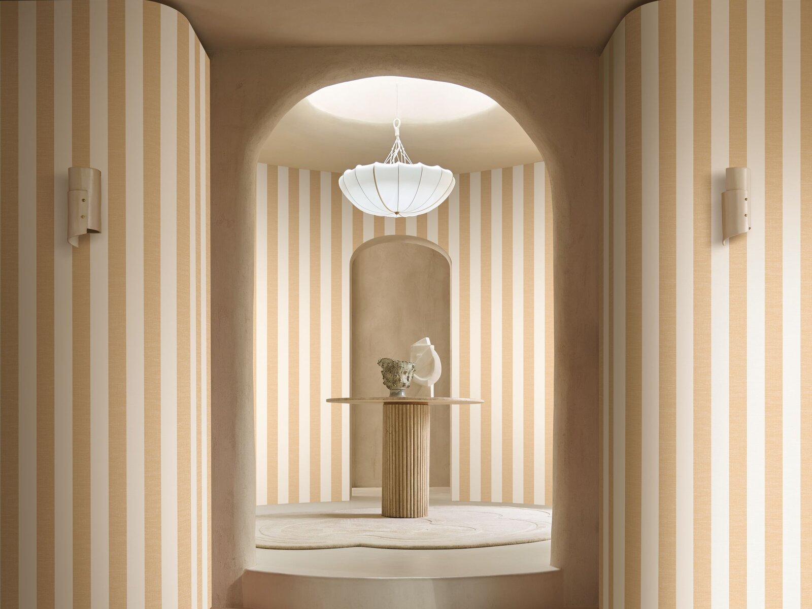 Casamance Edition Rayures Beausoleil - 78060508