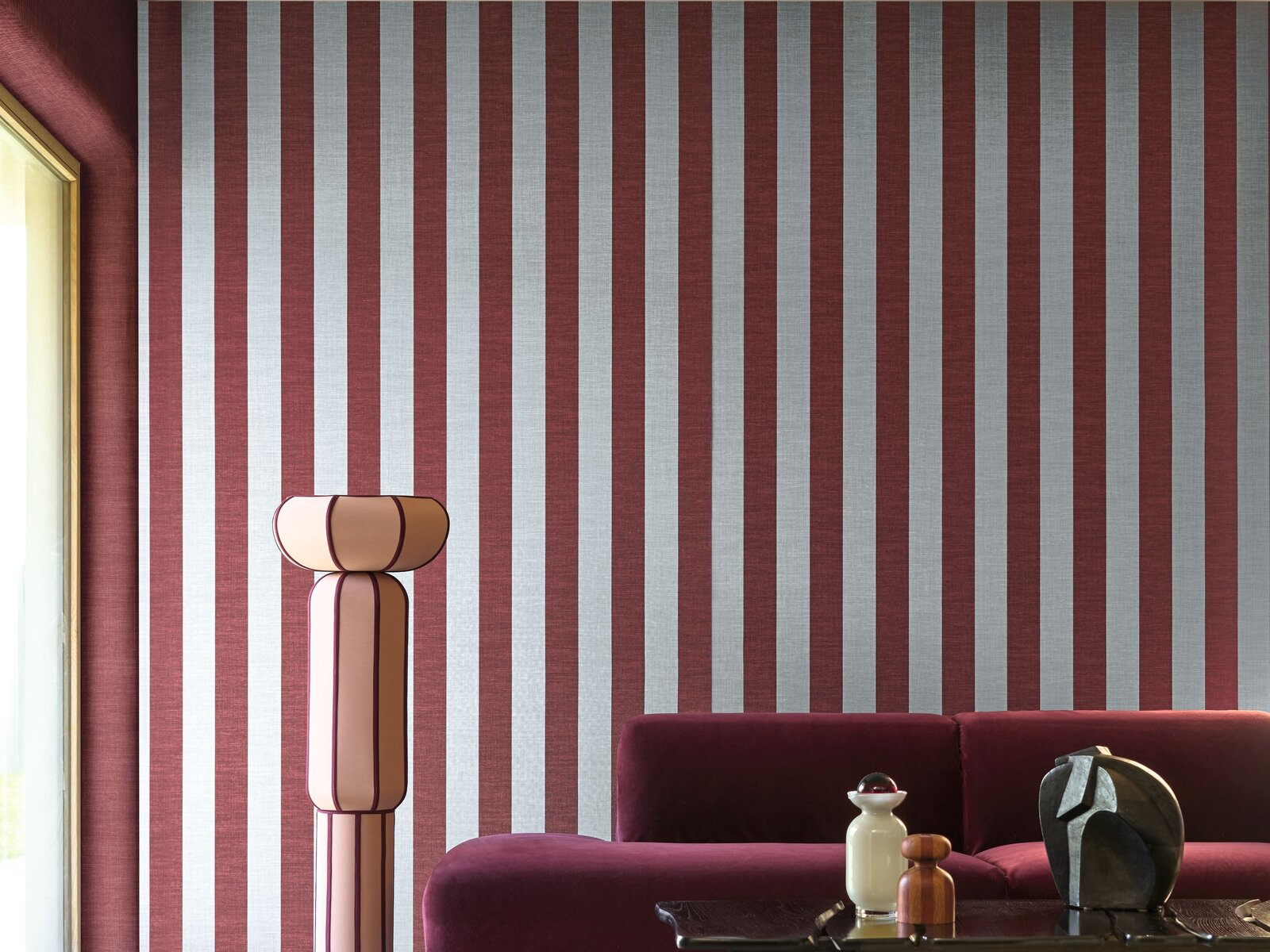 Casamance Edition Rayures Beausoleil - 78060916