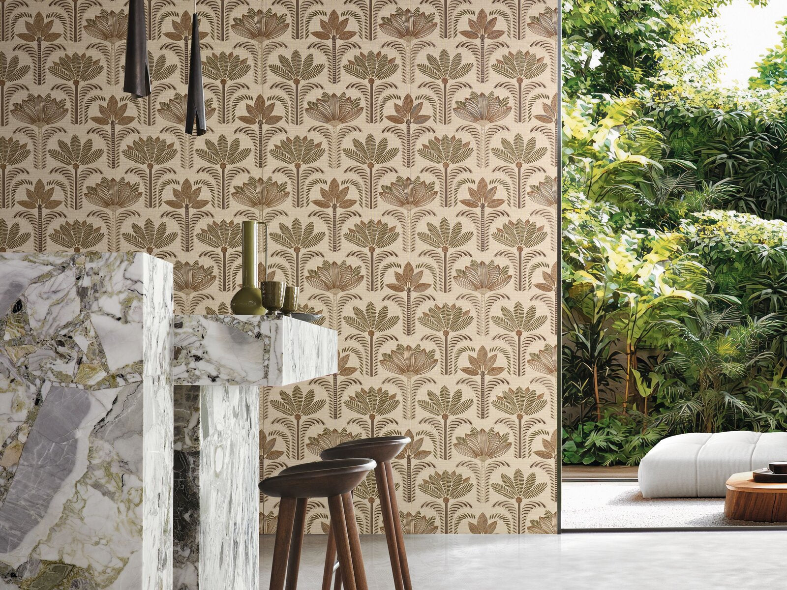 Casamance Racines Dattara - 78180100