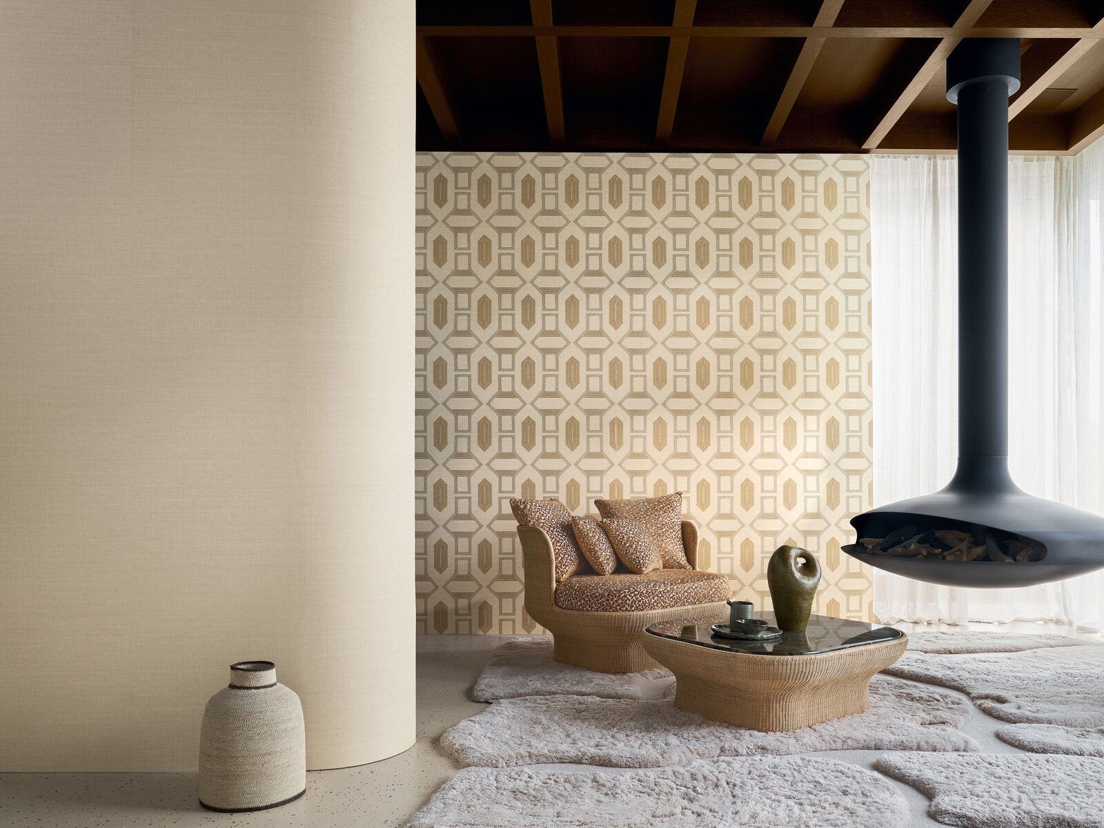 Casamance Racines Sora - A70171630