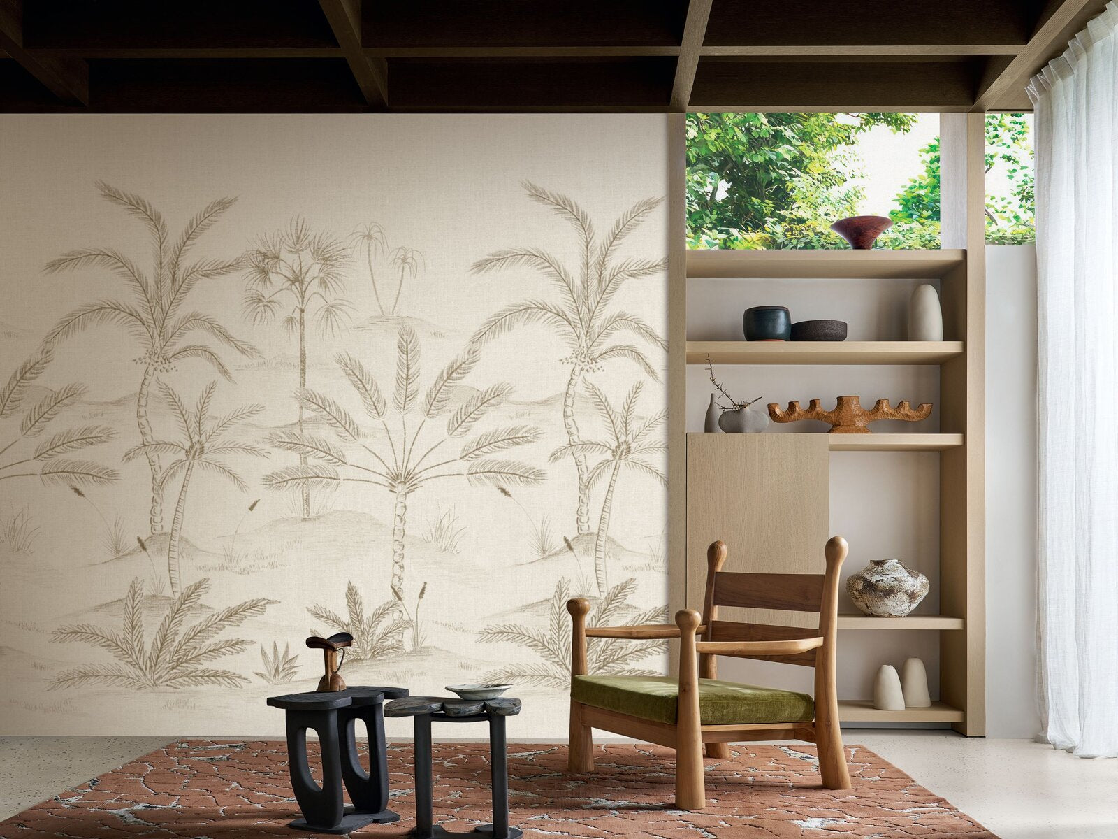 Casamance Racines Skoura - 78223772