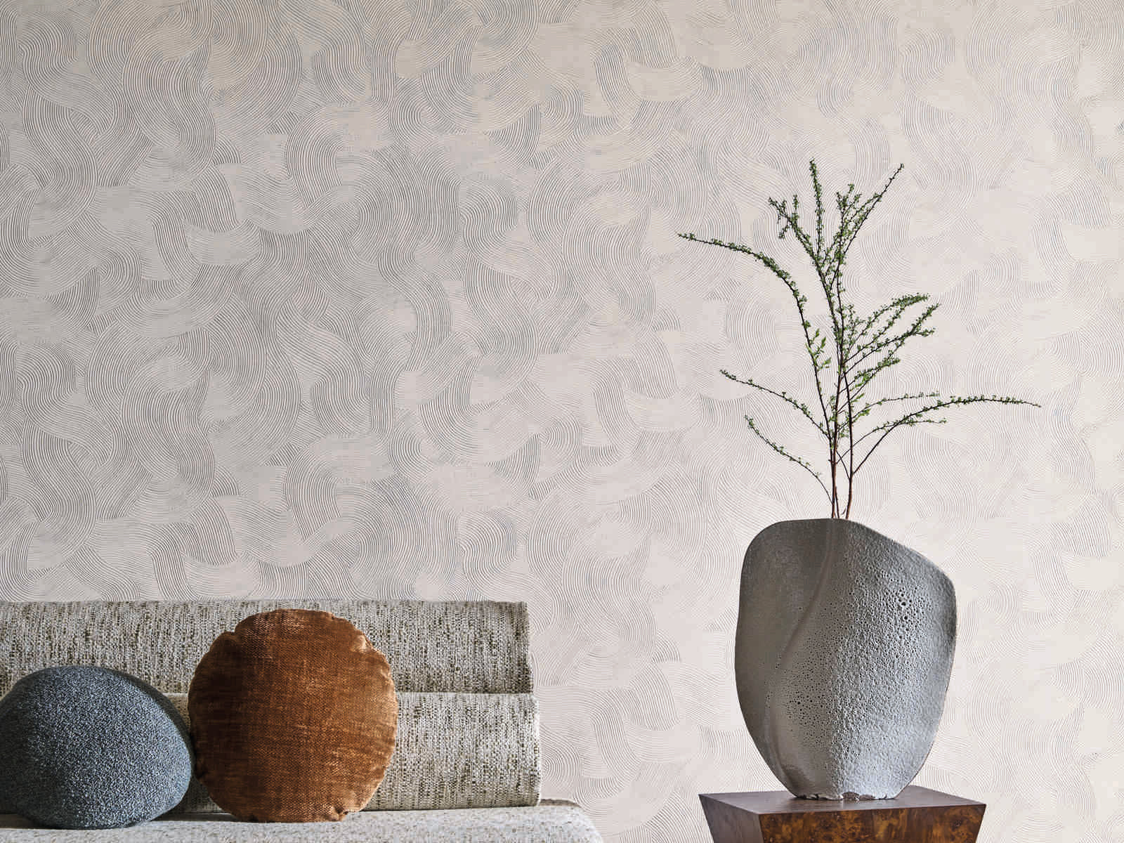 Casamance Striato Pitigliano - 78162344