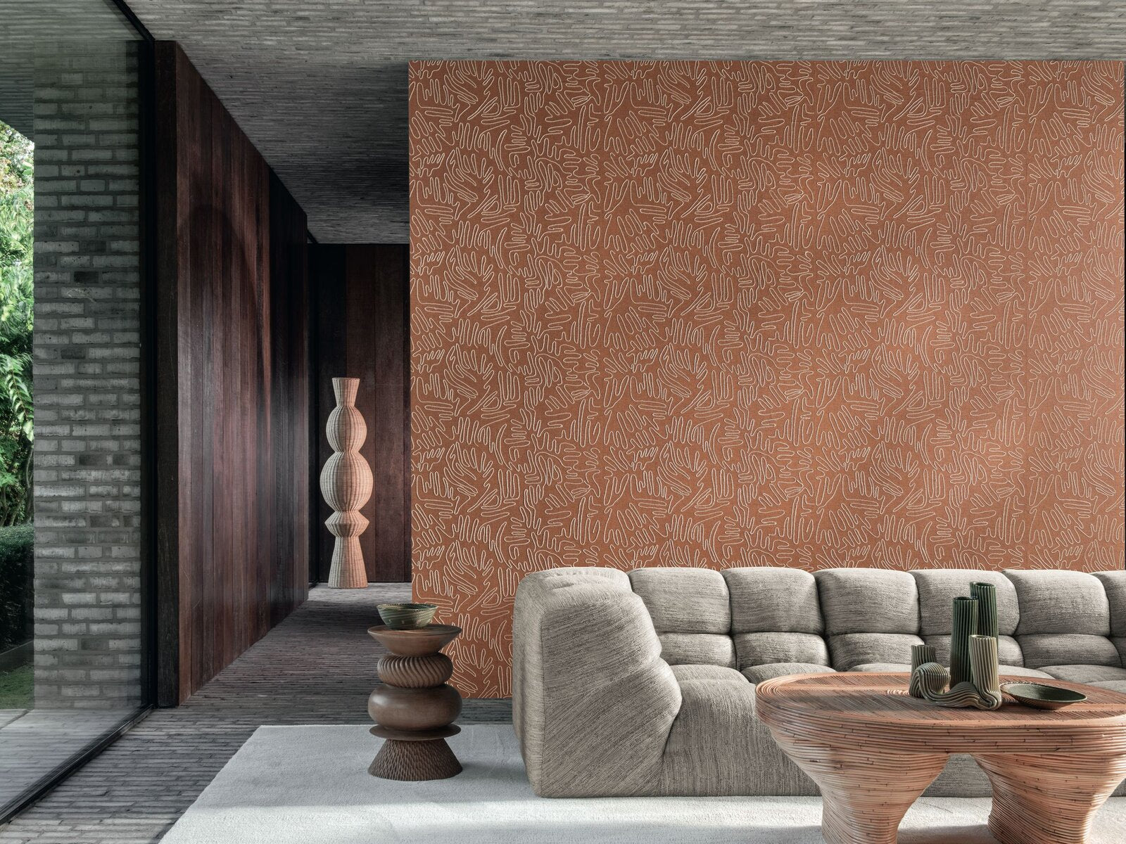 Casamance Tramis Silvara - 71840439