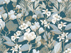 Caselio Blue Shades Lovely Field - 102656162