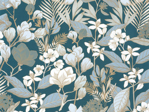 Caselio Blue Shades Lovely Field - 102656162