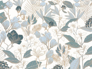 Caselio Blue Shades Lovely Field - 102656260