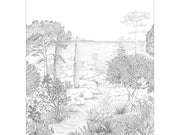 Caselio Moonlight III Southern Painting L - 104710904