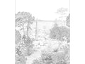 Caselio Moonlight III Southern Painting M - 104710903