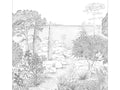 Caselio Moonlight III Southern Painting S - 104710905