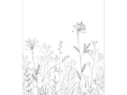 Caselio Moonlight III Field Line Noir Et Blanc L - 107220904