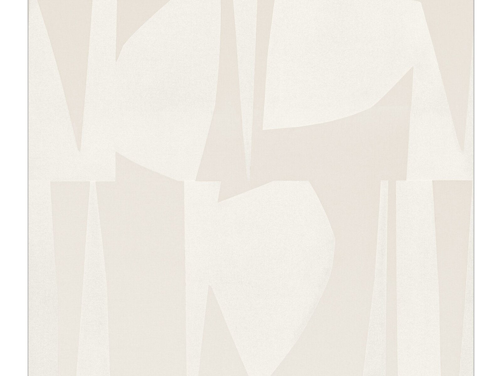 Caselio Moonlight III Graphic Art Blanc M - 107250001