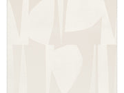 Caselio Moonlight III Graphic Art Blanc M - 107250001