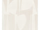 Caselio Moonlight III Graphic Art Blanc M - 107250001