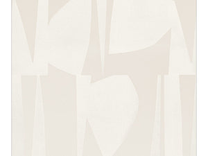 Caselio Moonlight III Graphic Art Blanc M - 107250001