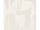 Caselio Moonlight III Graphic Art Blanc L - 107250002