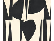 Caselio Moonlight III Graphic Art Noir Et Blanc M - 107250901