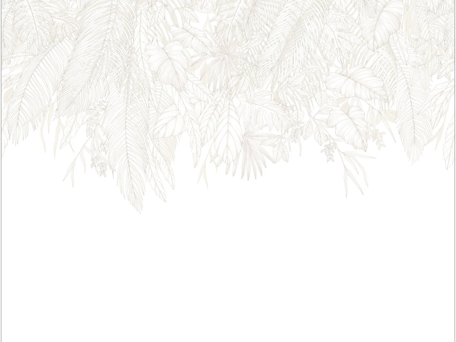 Caselio Moonlight III Descendant Jungle Blanc S - 107260007