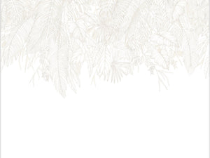 Caselio Moonlight III Descendant Jungle Blanc L - 107260009