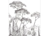 Caselio Moonlight III Forest Of Pinea L - 107290904