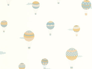 Caselio Happy Kids Club Balloon Adventure - 107654689