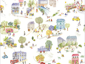 Caselio Happy Kids Club Dreaming Village S - 107709907