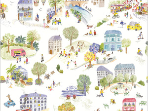 Caselio Happy Kids Club Dreaming Village M - 107709908