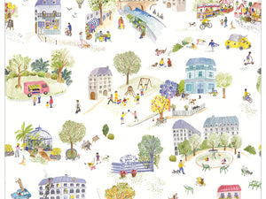 Caselio Happy Kids Club Dreaming Village L - 107709909