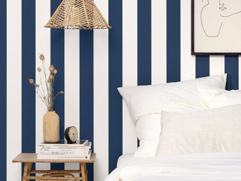 Caselio Blue Shades Lines Lines - 104046269