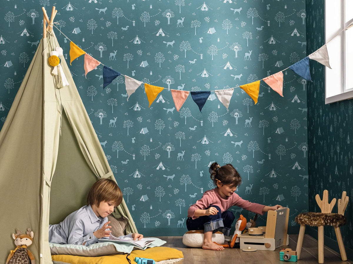 Caselio Happy Kids Club Scouty - 107666641