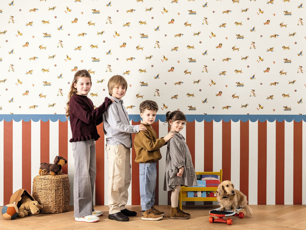 Caselio Happy Kids Club Teckel - 107680864