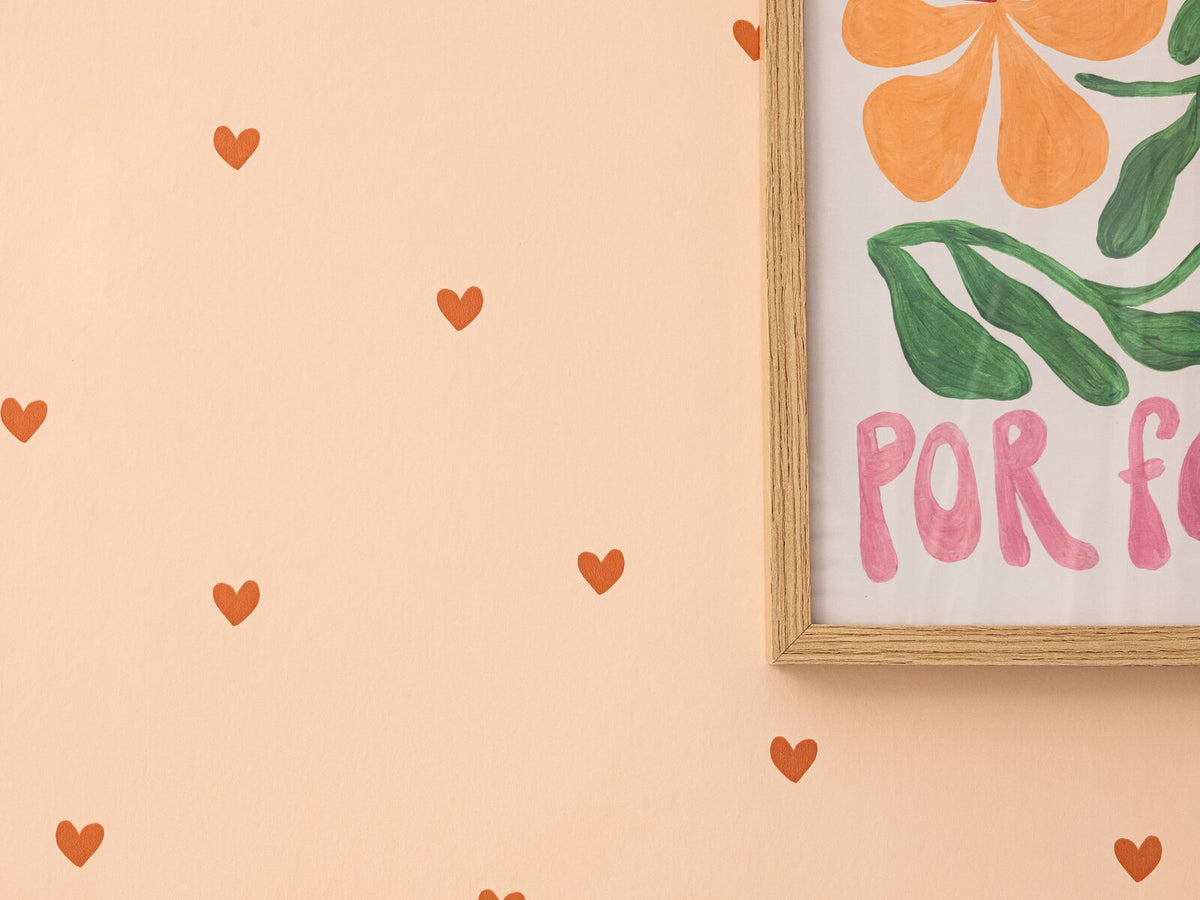Caselio Happy Kids Club Sweet Hearts - 107604850