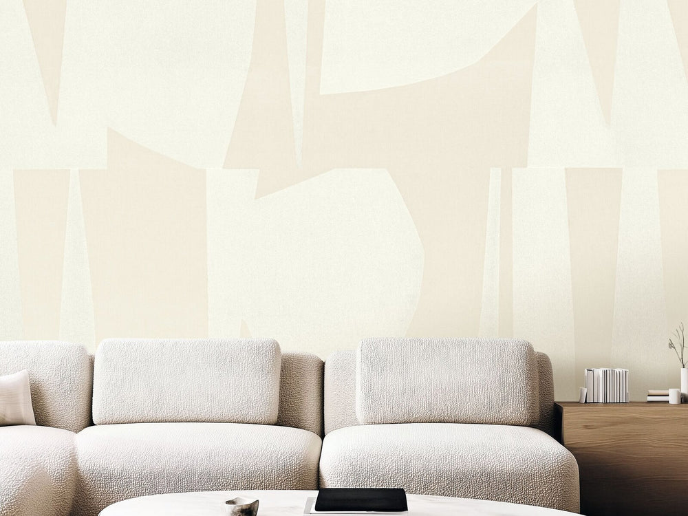 Caselio Moonlight III Graphic Art Blanc L - 107250002