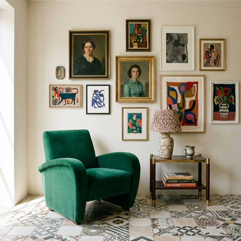 Paint & Paper Library Verf Canvas I - 301