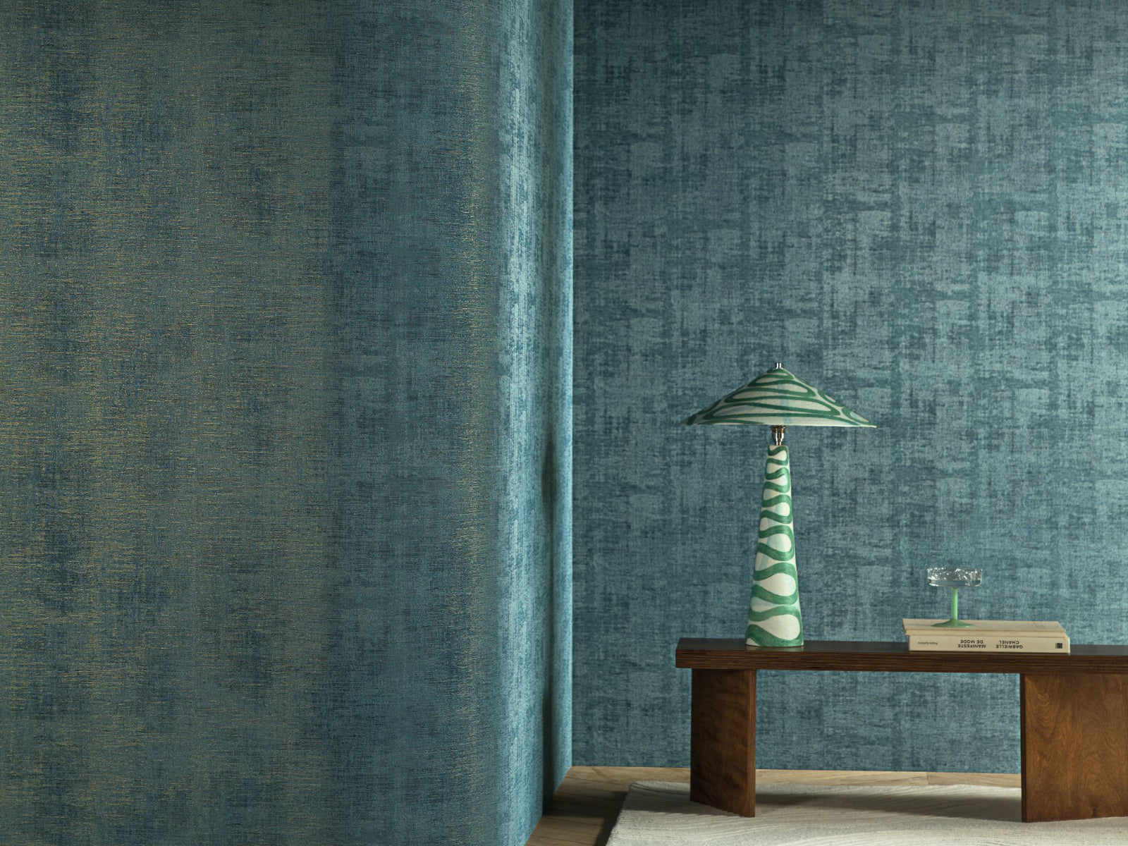 Casamance Le Velours 3 Irisor - 77930814
