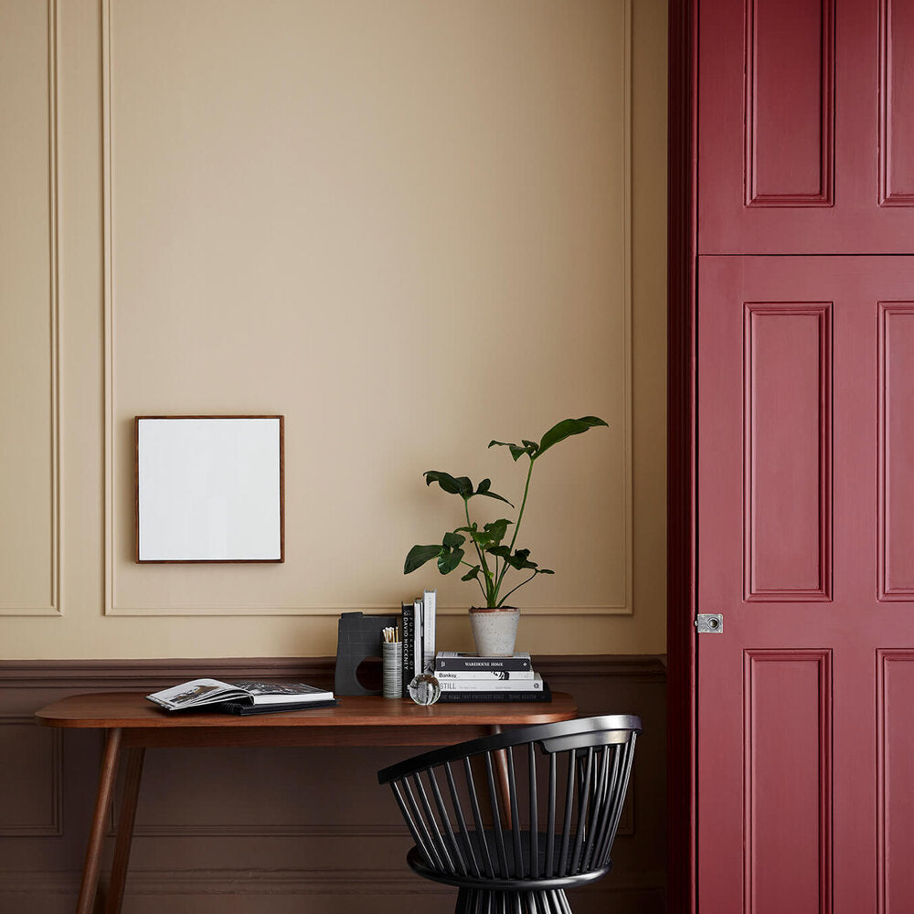 Little Greene Verf Castell Pink - 314