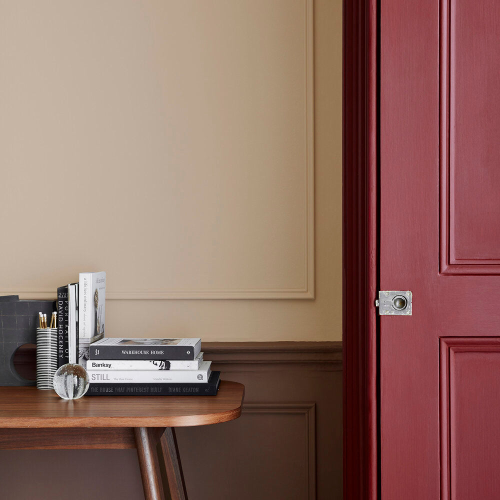 Little Greene Verf Castell Pink - 314