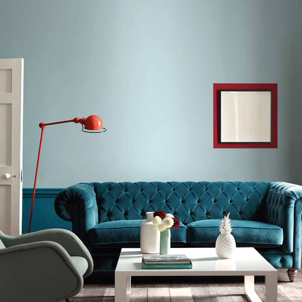 Little Greene Verf Celestial Blue - 101