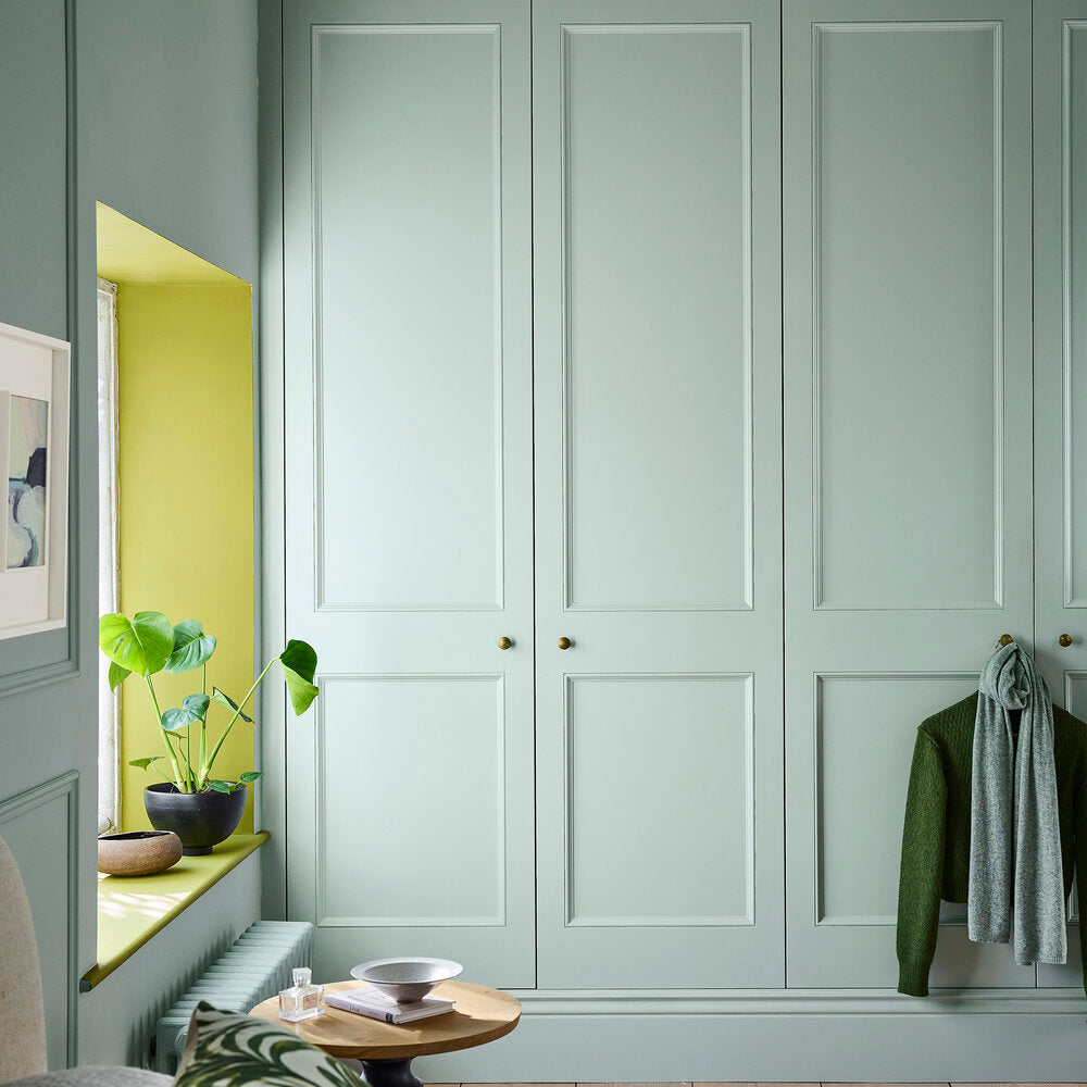 Little Greene Verf Celestial Blue - Deep - 366
