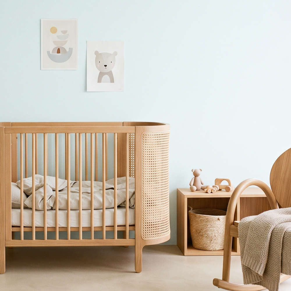 Little Greene Verf Celestial Blue - Pale - 364