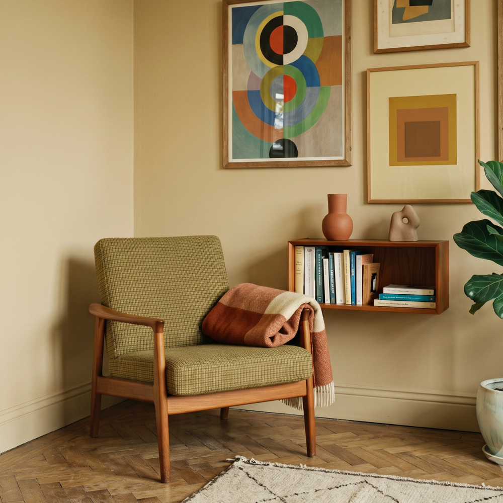 Little Greene Verf Clay - 39
