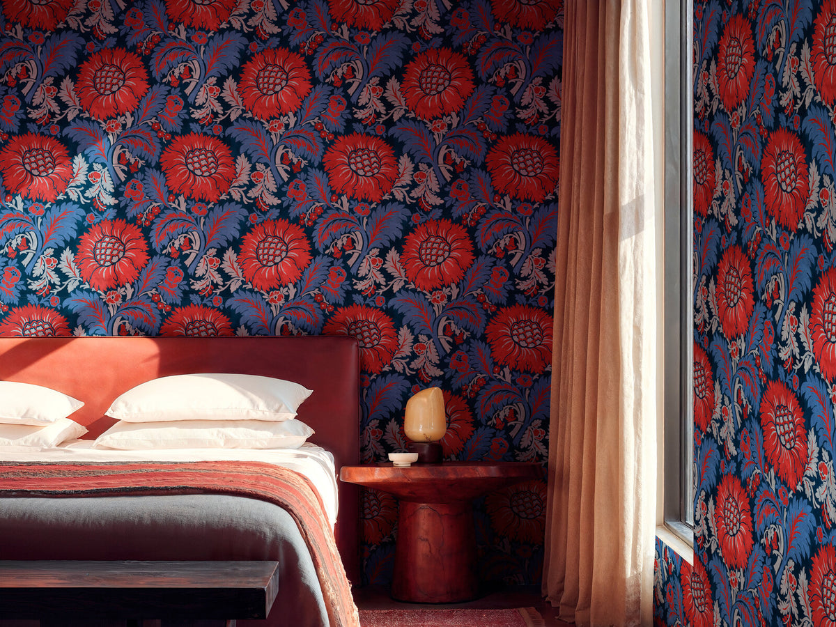Coordonné Damaskus Chinese Damask - D00100