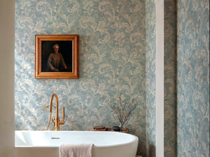 Coordonné Damaskus Byzantine Damask - D00123