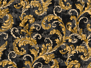 Coordonné Damaskus Byzantine Damask - D00125
