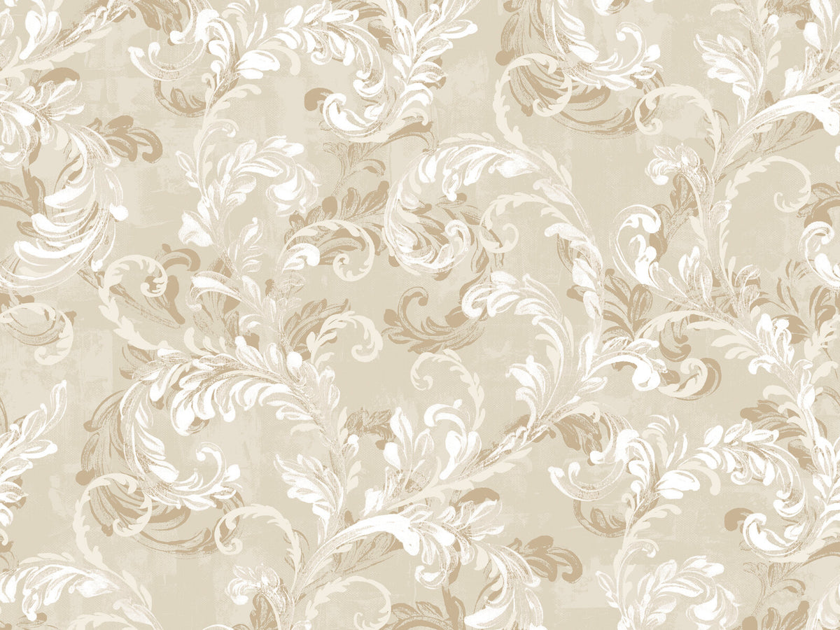Coordonné Damaskus Byzantine Damask - D00126