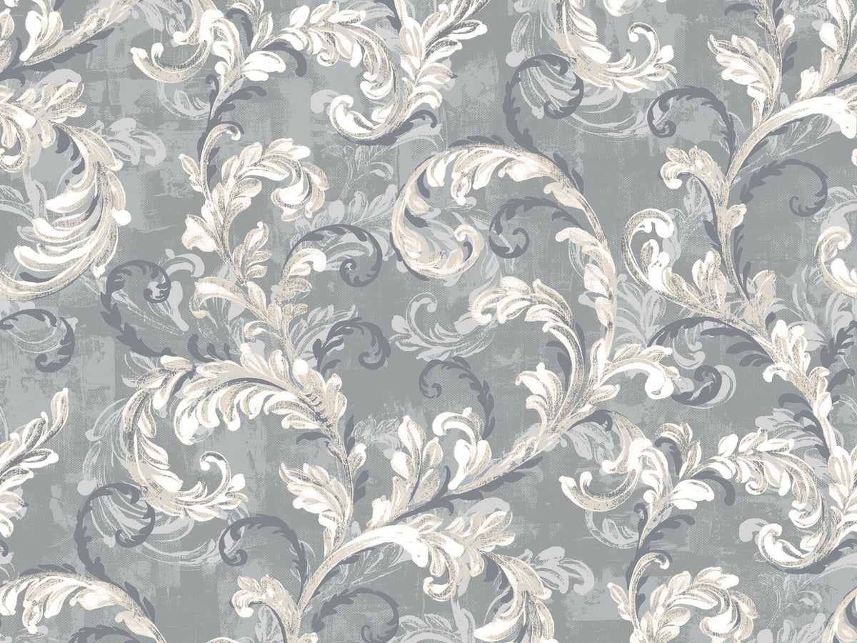 Coordonné Damaskus Byzantine Damask - D00127