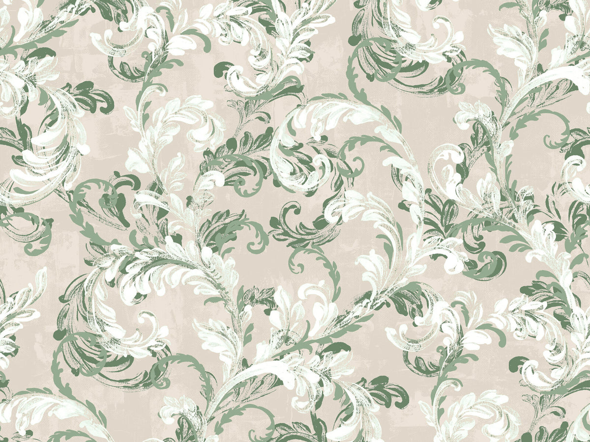 Coordonné Damaskus Byzantine Damask - D00128