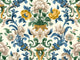 Coordonné Damaskus Aranjuez Damask - D00129