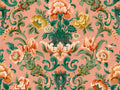Coordonné Damaskus Aranjuez Damask - D00130