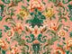 Coordonné Damaskus Aranjuez Damask - D00130